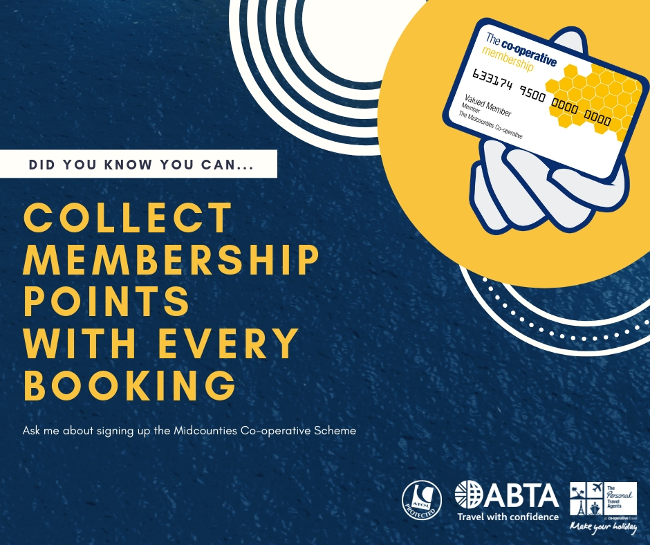 Cooperative Membership